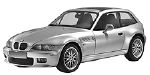 BMW E36-7 B1939 Fault Code