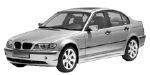 BMW E46 B1939 Fault Code