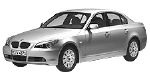 BMW E60 B1939 Fault Code