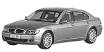 BMW E66 B1939 Fault Code